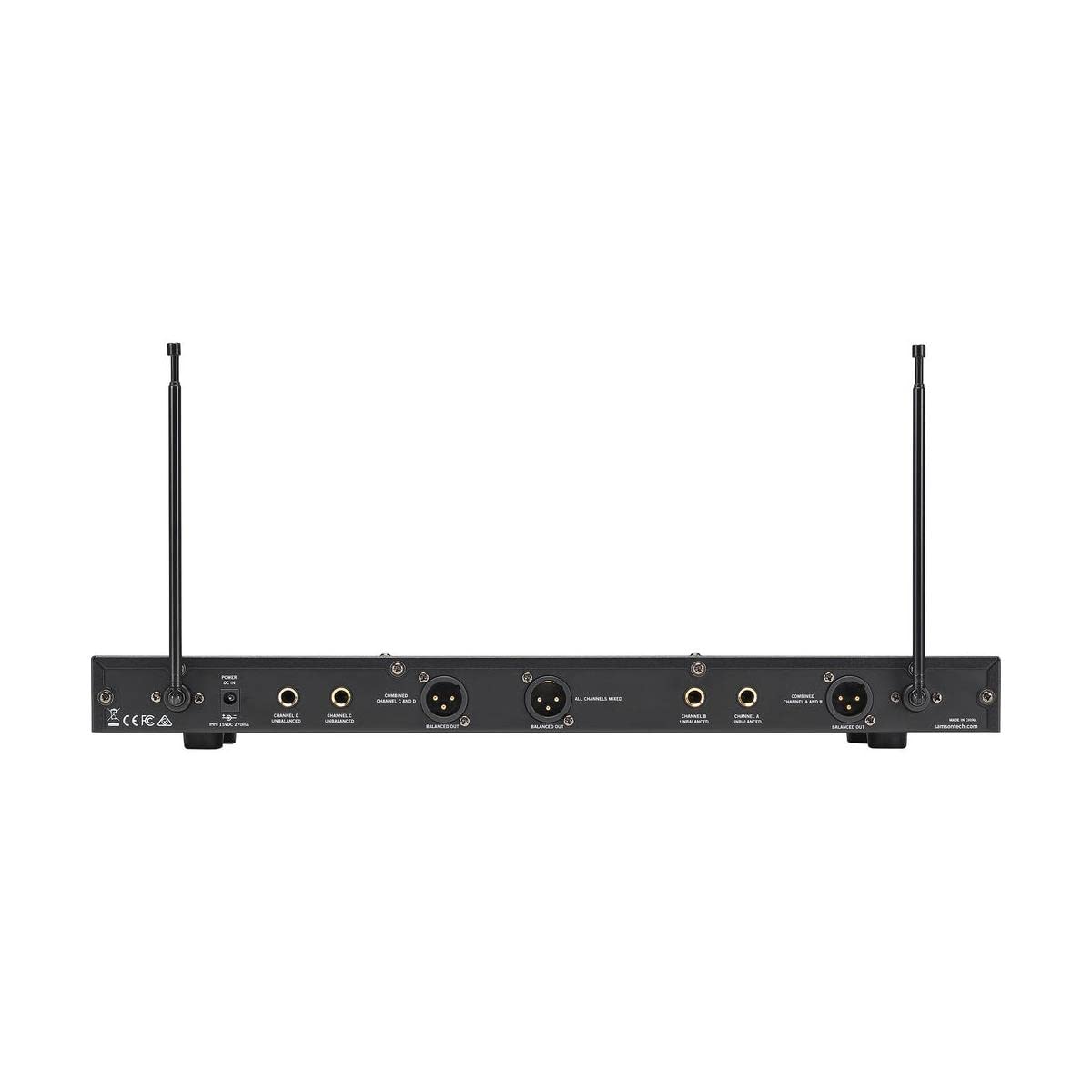 Samson SWS412HH-E Wireless Microphone System